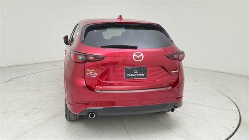 2025 Mazda CX-5 2.5 S Premium Plus