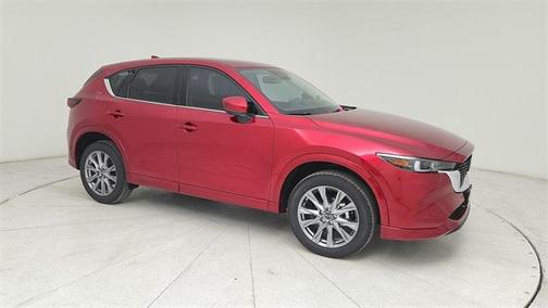 2025 Mazda CX-5 2.5 S Premium Plus