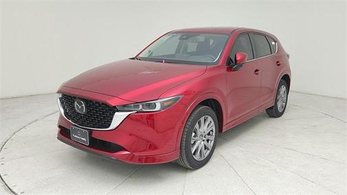 2025 Mazda CX-5 2.5 S Premium Plus