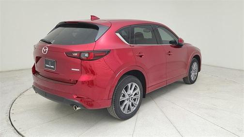2025 Mazda CX-5 2.5 S Premium Plus