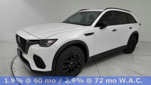 2025 Mazda CX-70 3.3 Turbo Premium Plus Package