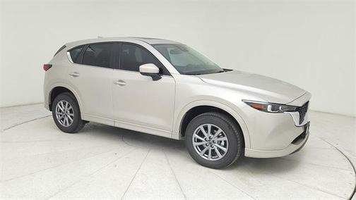 2025 Mazda CX-5 2.5 S Preferred