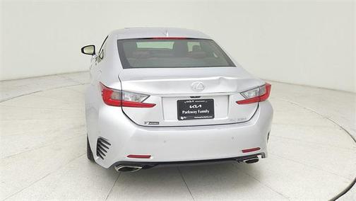 2017 Lexus RC 350 Base