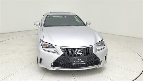 2017 Lexus RC 350 Base