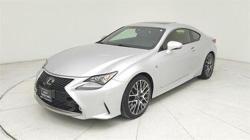 2017 Lexus RC 350 Base