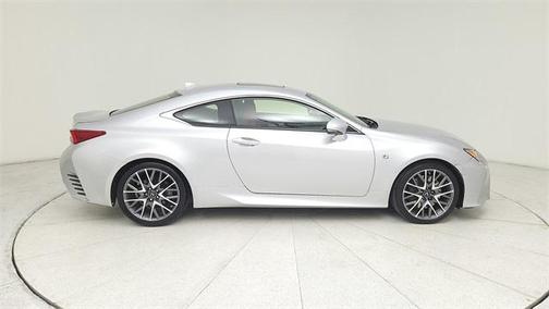 2017 Lexus RC 350 Base