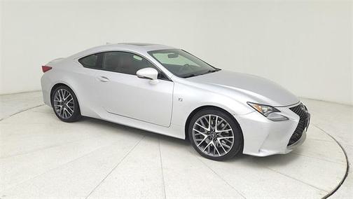 2017 Lexus RC 350 Base