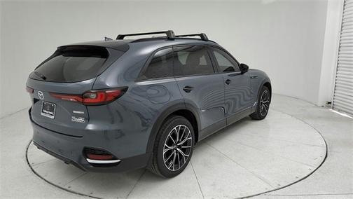 2025 Mazda CX-70 PHEV Premium Plus Package