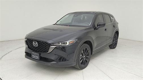 2025 Mazda CX-5 Carbon Edition