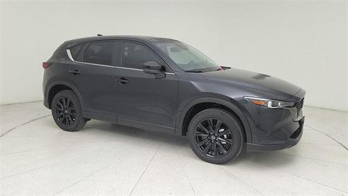 2025 Mazda CX-5 Carbon Edition