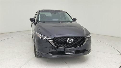 2025 Mazda CX-5 Carbon Edition