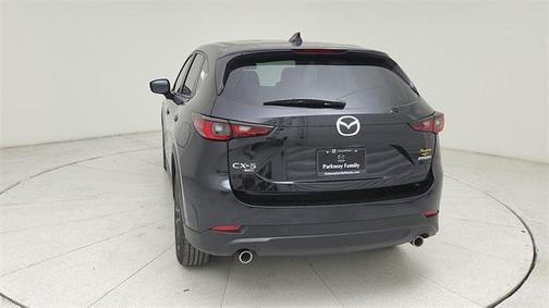 2025 Mazda CX-5 Carbon Edition