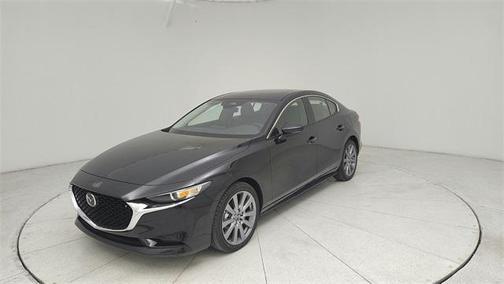 2025 Mazda Mazda3 FWD w/Preferred Package
