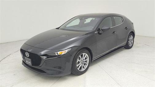 2021 Mazda Mazda3 FWD