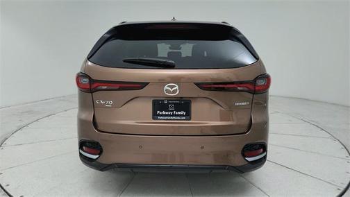 2025 Mazda CX-70 3.3 Turbo Premium Plus Package