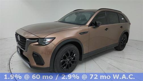 2025 Mazda CX-70 3.3 Turbo Premium Plus Package