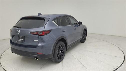 2025 Mazda CX-5 Carbon Edition