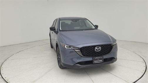 2025 Mazda CX-5 Carbon Edition