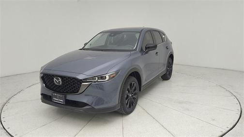 2025 Mazda CX-5 Carbon Edition