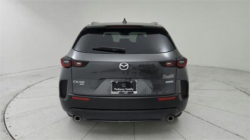 2025 Mazda CX-50 Hybrid Preferred Package