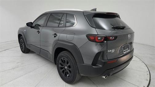 2025 Mazda CX-50 Hybrid Preferred Package