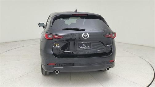 2025 Mazda CX-5 2.5 S Preferred