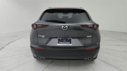 2025 Mazda CX-30 2.5 S Select Sport