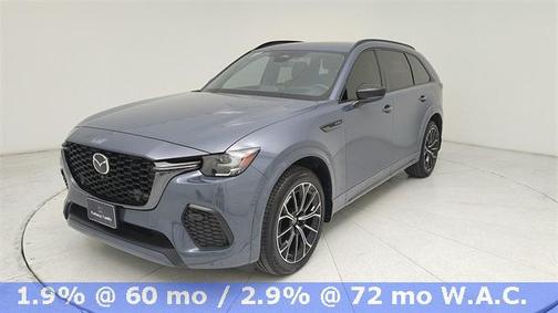 2025 Mazda CX-70 3.3 Turbo S Premium