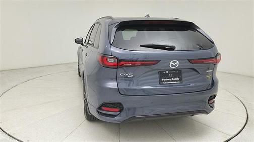2025 Mazda CX-70 3.3 Turbo S Premium