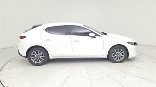 2025 Mazda Mazda3 FWD