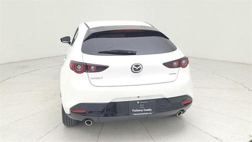2025 Mazda Mazda3 FWD