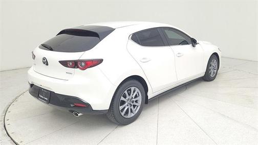 2025 Mazda Mazda3 FWD