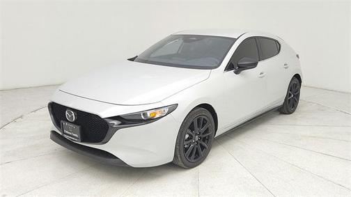 2025 Mazda Mazda3 2.5 S Select Sport