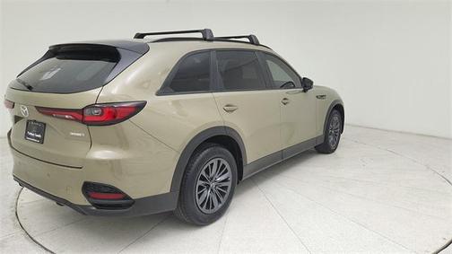 2025 Mazda CX-70 3.3 Turbo Preferred Package