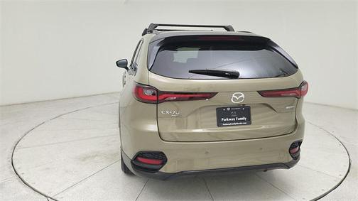 2025 Mazda CX-70 3.3 Turbo Preferred Package