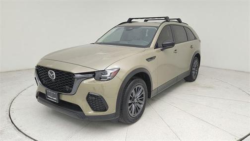 2025 Mazda CX-70 3.3 Turbo Preferred Package