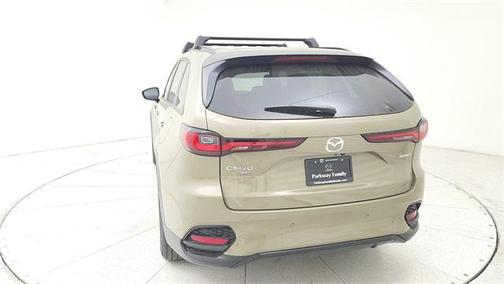 2025 Mazda CX-70 3.3 Turbo Preferred Package