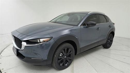 2025 Mazda CX-30 2.5 S Carbon Edition