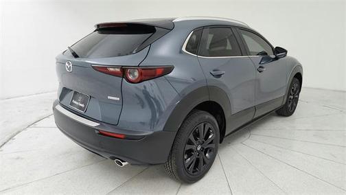 2025 Mazda CX-30 2.5 S Carbon Edition
