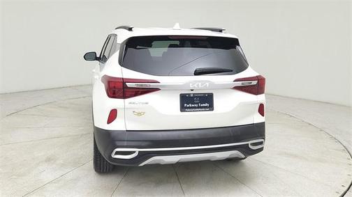 2023 Kia Seltos S