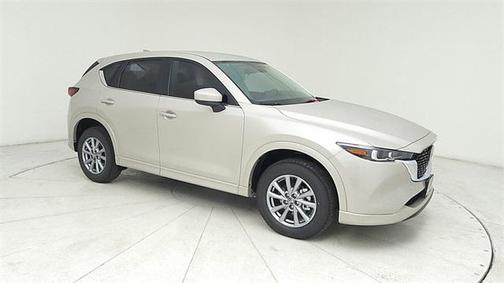 2025 Mazda CX-5 2.5 S Select
