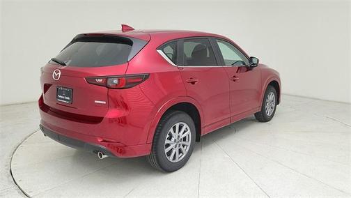 2025 Mazda CX-5 2.5 S Preferred