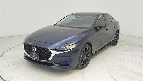 2025 Mazda Mazda3 2.5 S Select Sport