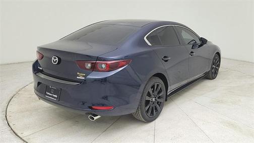 2025 Mazda Mazda3 2.5 S Select Sport