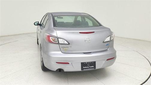 2013 Mazda Mazda3 i Sport