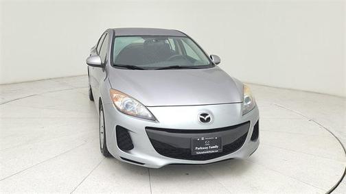 2013 Mazda Mazda3 i Sport