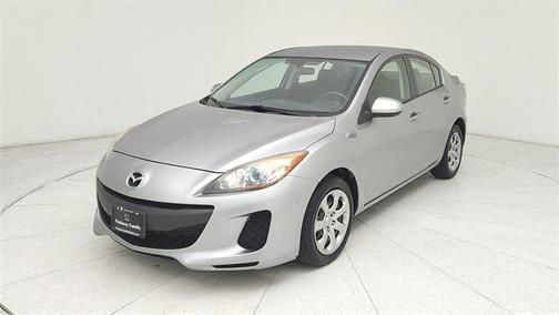 2013 Mazda Mazda3 i Sport