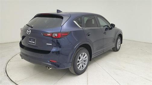 2025 Mazda CX-5 2.5 S Preferred