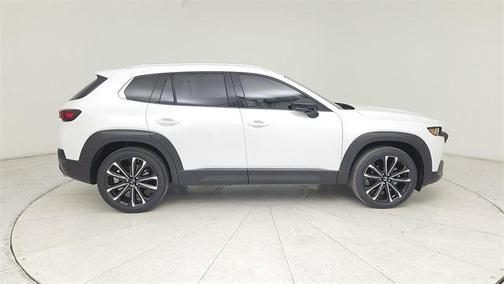 2025 Mazda CX-50 2.5 S Premium Plus Package