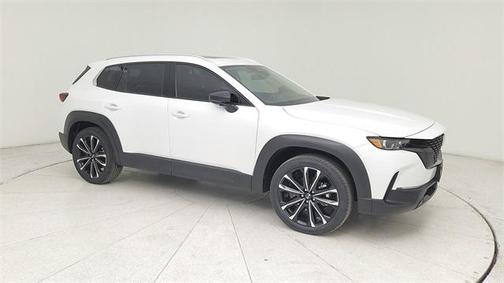 2025 Mazda CX-50 2.5 S Premium Plus Package